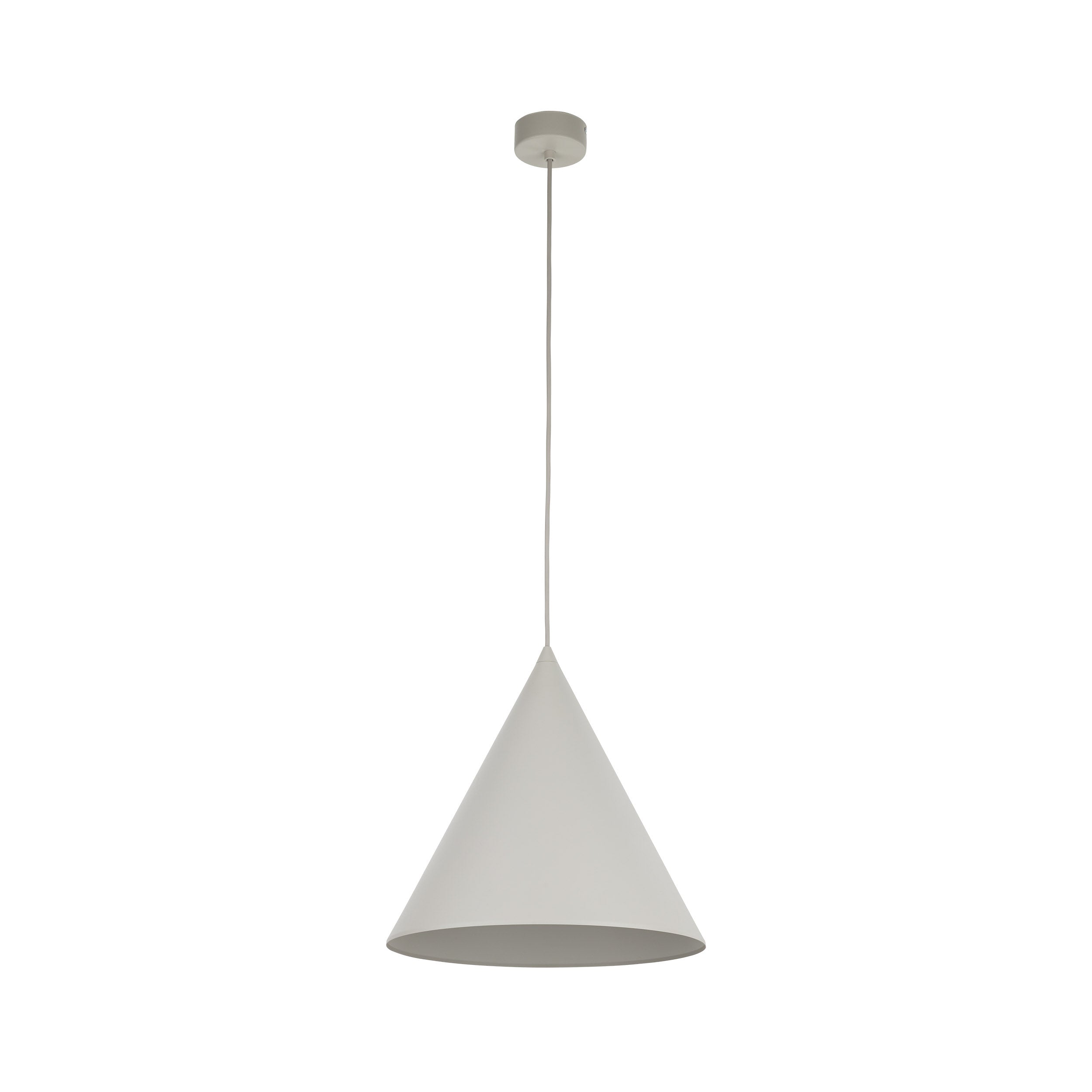 CONO Brick Large Modern Minimalist Pendant Light