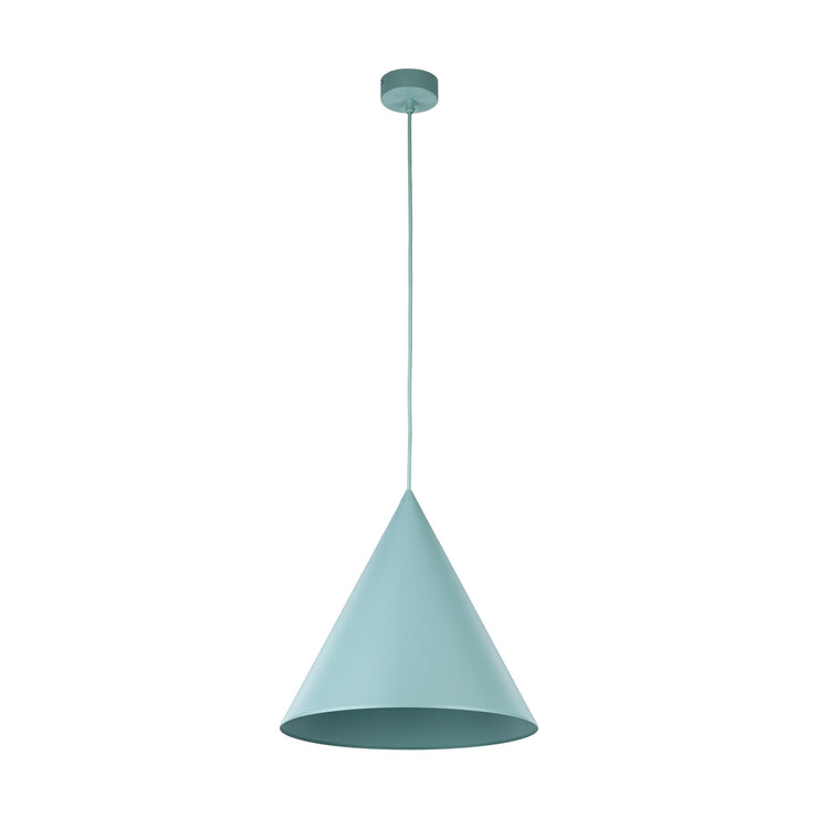 CONO Mint  Large Modern Minimalist Pendant Light