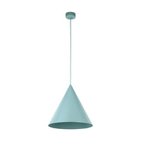 CONO Mint  Large Modern Minimalist Pendant Light