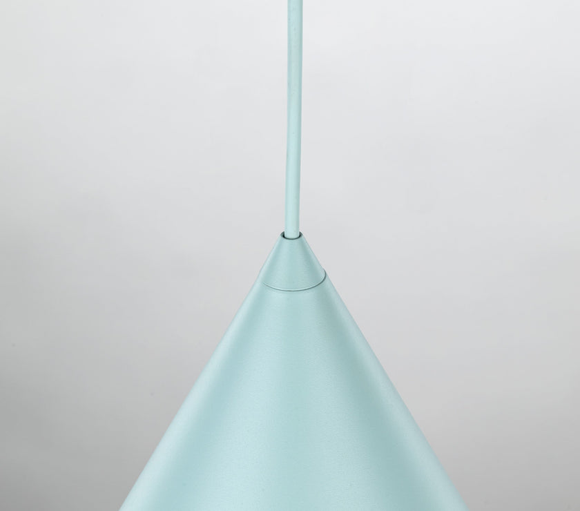 CONO Mint  Large Modern Minimalist Pendant Light