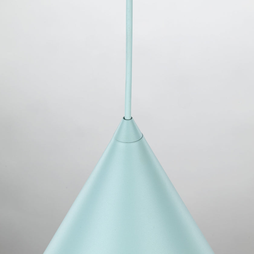 CONO Mint  Large Modern Minimalist Pendant Light