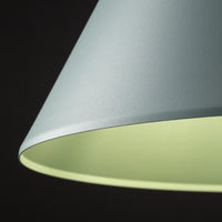 CONO Mint  Large Modern Minimalist Pendant Light