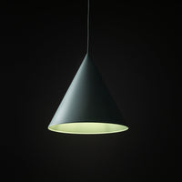 CONO Mint  Large Modern Minimalist Pendant Light