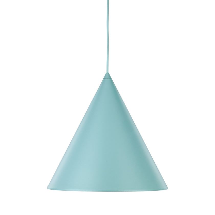 CONO Mint  Large Modern Minimalist Pendant Light