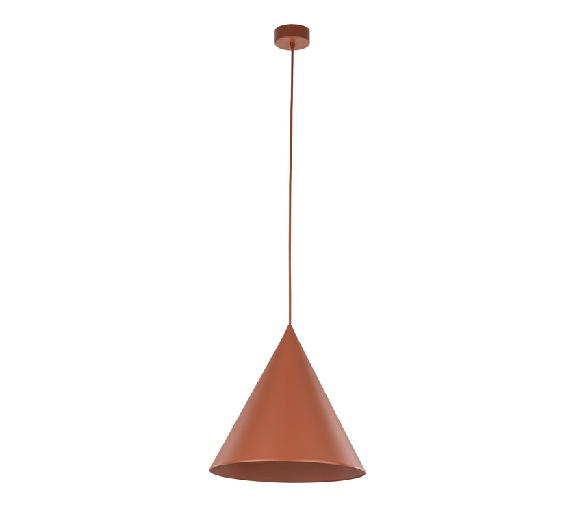 CONO Brick Large Modern Minimalist Pendant Light