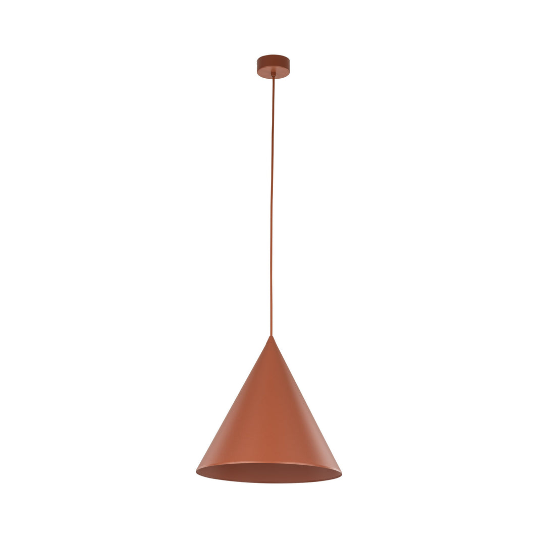 CONO Brick Large Modern Minimalist Pendant Light