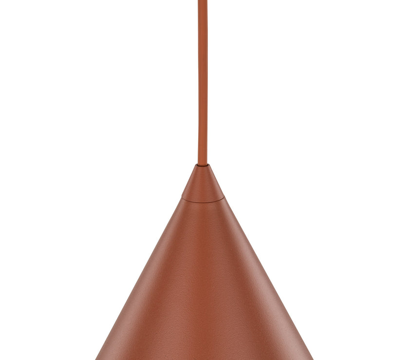 CONO Brick Large Modern Minimalist Pendant Light