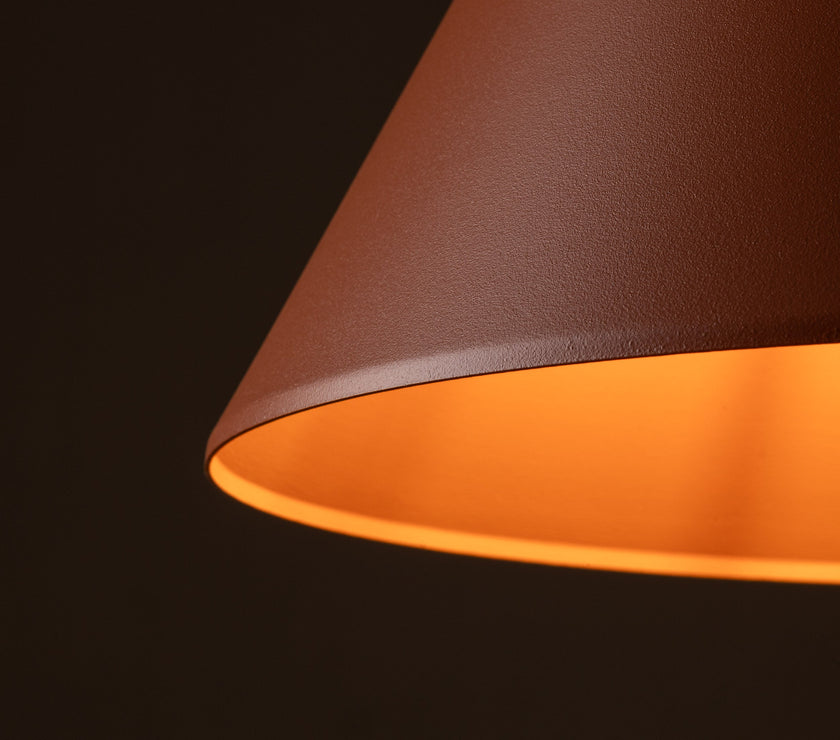 CONO Brick Large Modern Minimalist Pendant Light