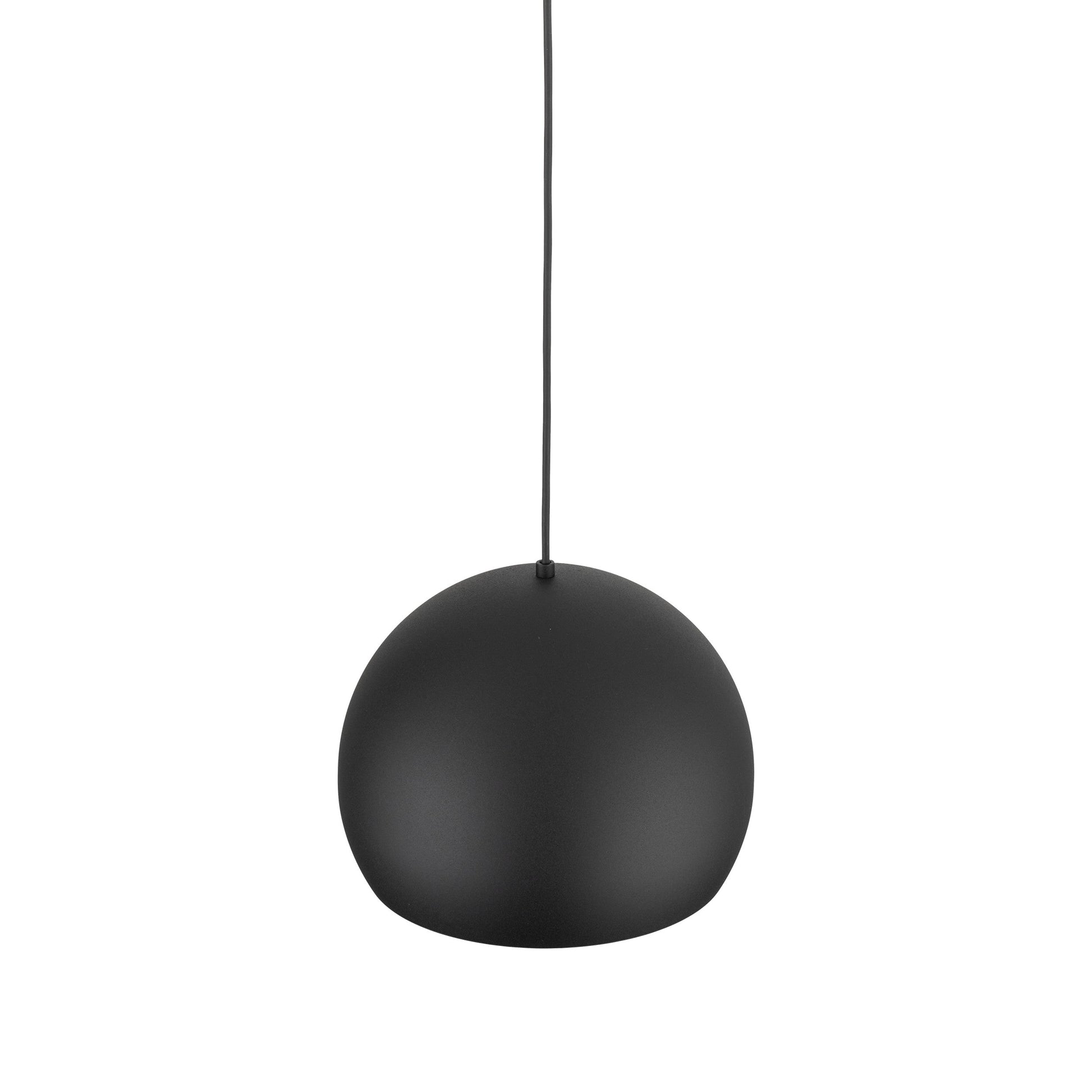 ZOE Black Mid-Century Modern Pendant Light LumoCrafts product_type art-noise.myshopify.com zoe-black-mid-century-modern-pendant-light