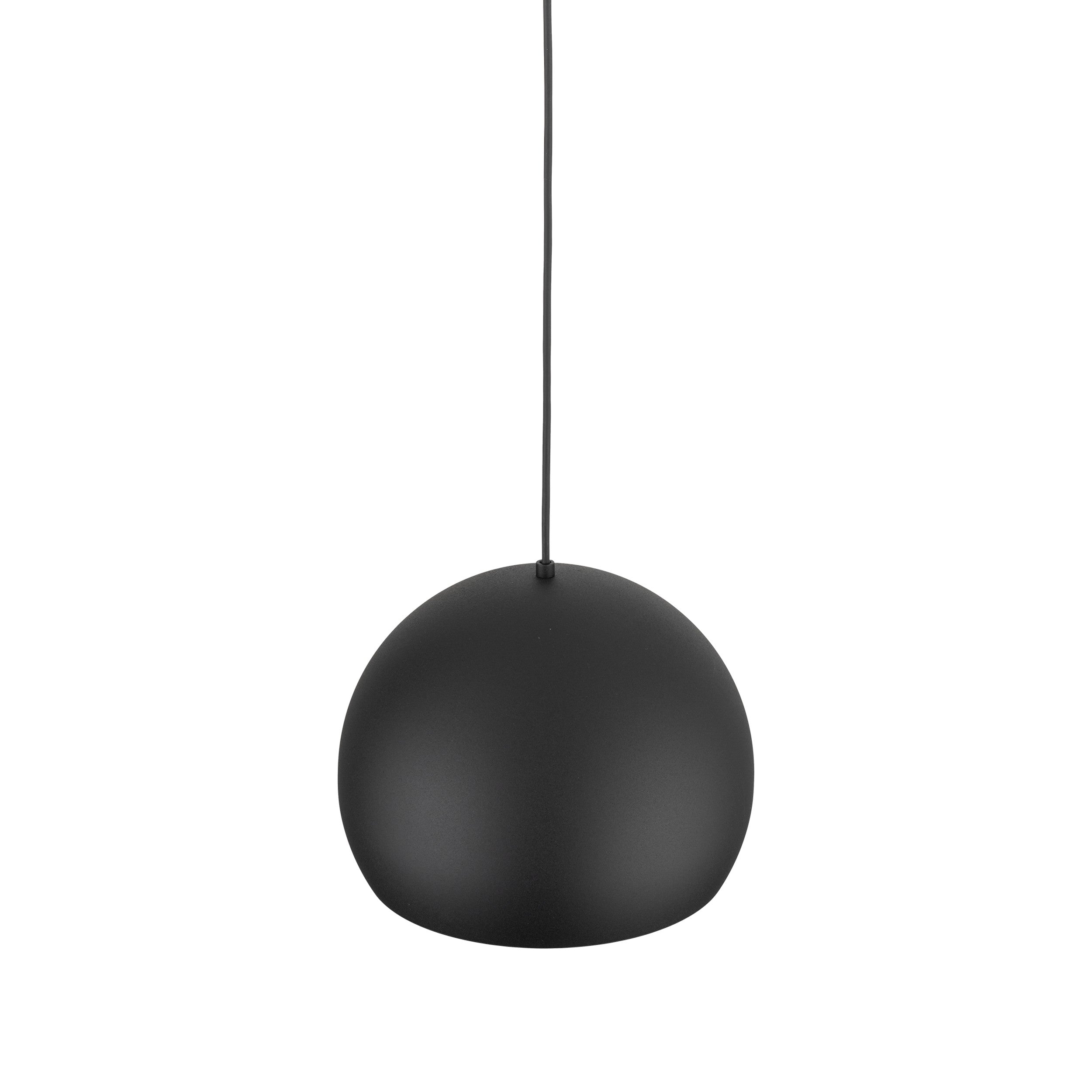 ZOE Black Mid-Century Modern Pendant Light LumoCrafts product_type art-noise.myshopify.com zoe-black-mid-century-modern-pendant-light