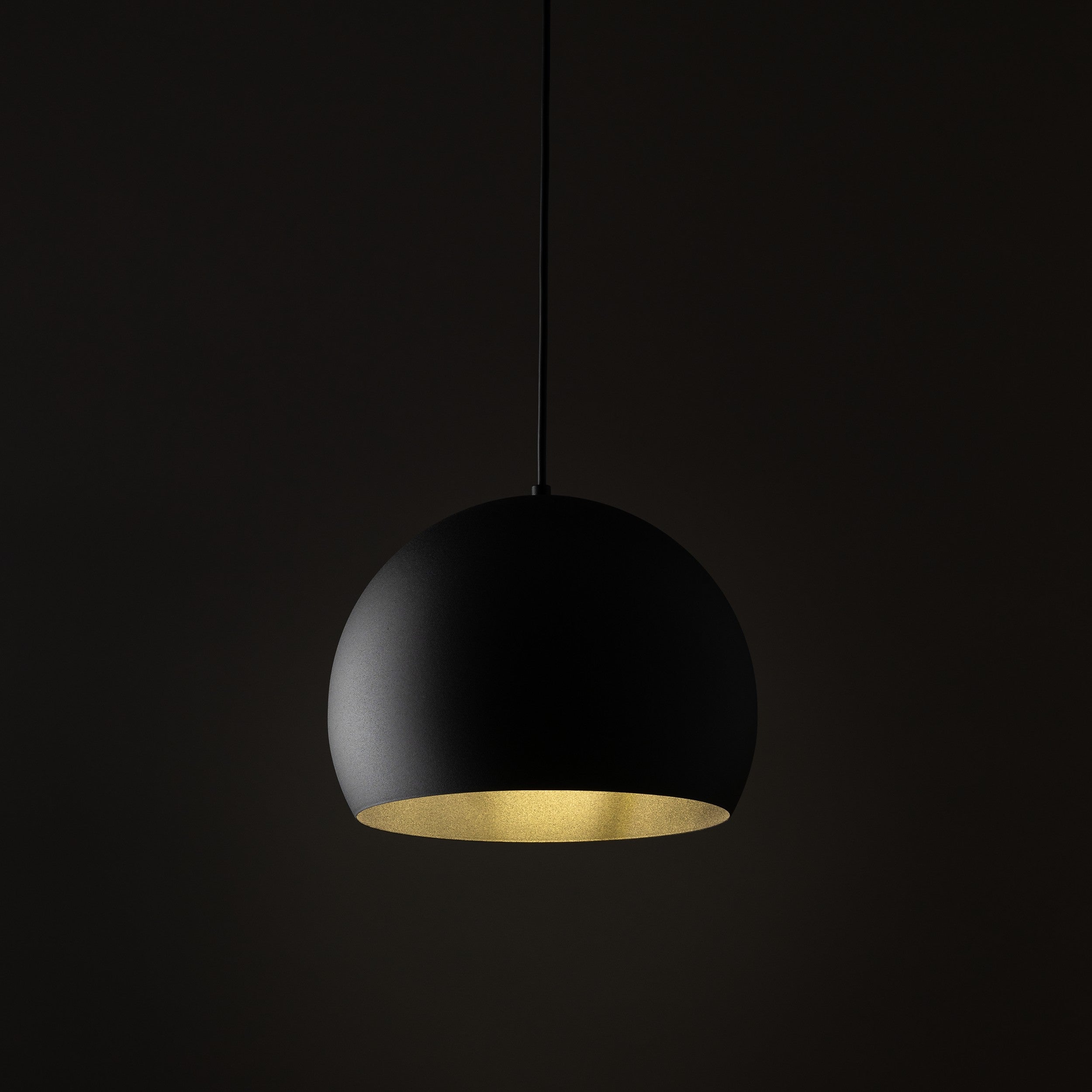 ZOE Black Mid-Century Modern Pendant Light LumoCrafts product_type art-noise.myshopify.com zoe-black-mid-century-modern-pendant-light