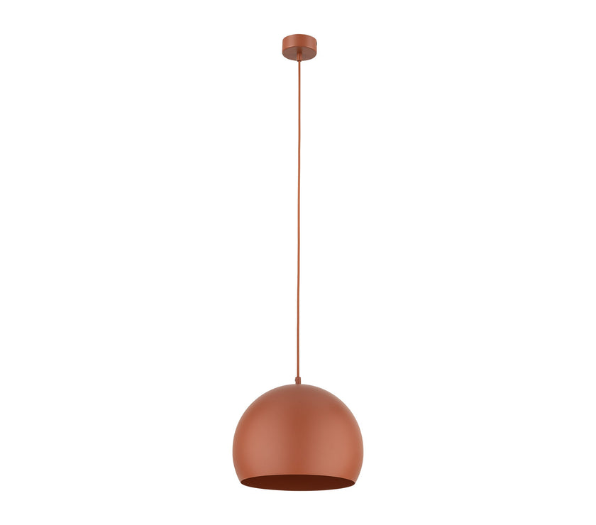 ZOE Brick Mid-Century Modern Pendant Light