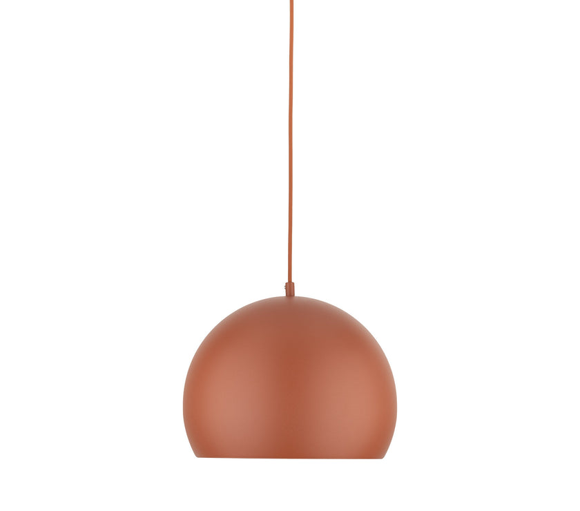 ZOE Brick Mid-Century Modern Pendant Light