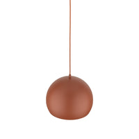ZOE Brick Mid-Century Modern Pendant Light