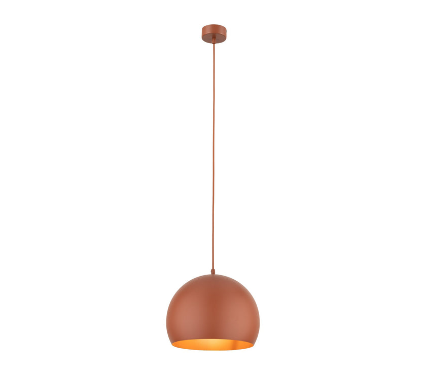 ZOE Brick Mid-Century Modern Pendant Light