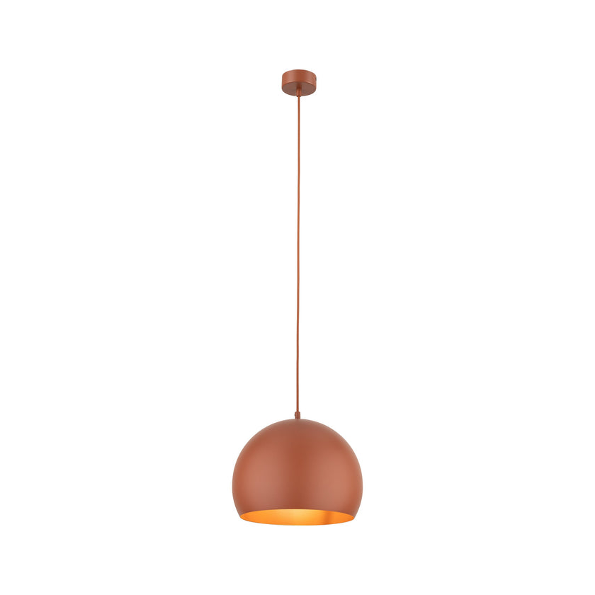 ZOE Brick Mid-Century Modern Pendant Light