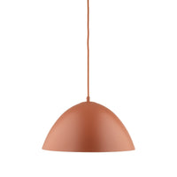FARO Brick Mid-Century Modern Pendant Light M