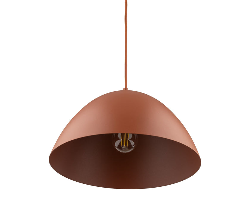 FARO Brick Mid-Century Modern Pendant Light M