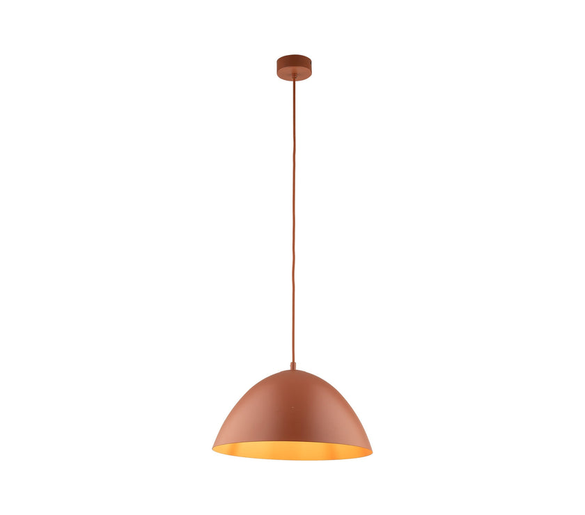 FARO Brick Mid-Century Modern Pendant Light M