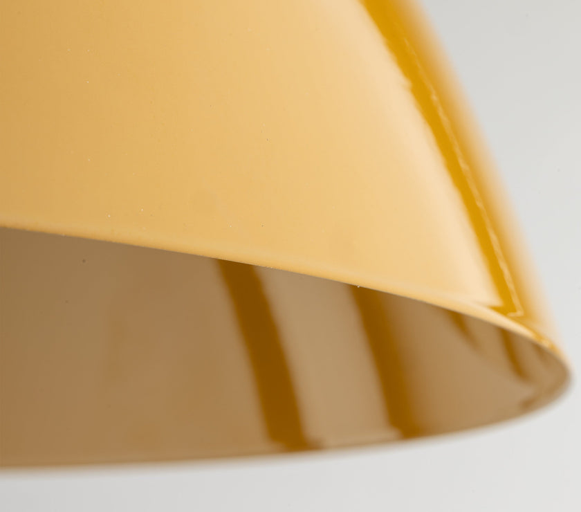 FARO Ochre Mid-Century Modern Pendant Light M