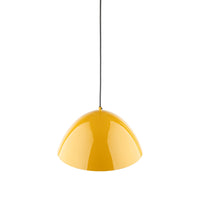 FARO Ochre Mid-Century Modern Pendant Light M