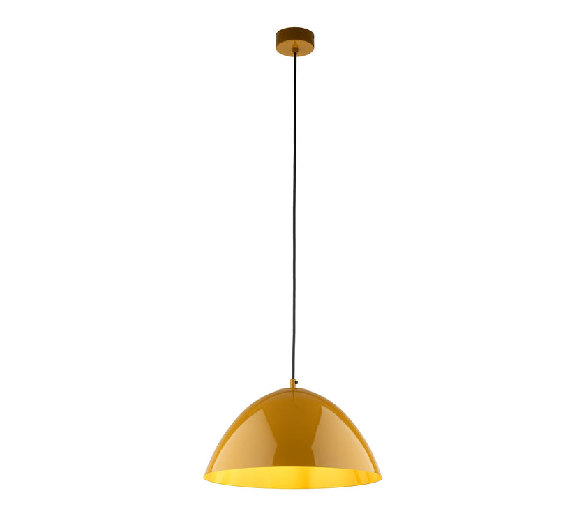 FARO Ochre Mid-Century Modern Pendant Light M