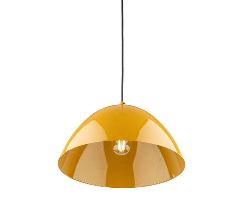 FARO Ochre Mid-Century Modern Pendant Light M