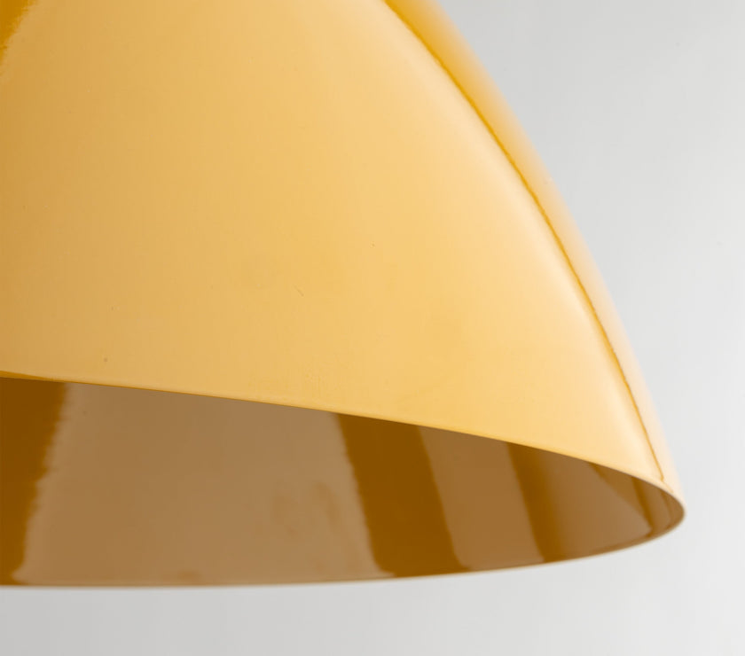 FARO Ochre Mid-Century Modern Pendant Light L