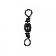 🍁COMPAC Barrel Swivel Black Stony Tackle Shack fishing snaps & Swivels art-noise.myshopify.com compac-barrel-swivel-black-1