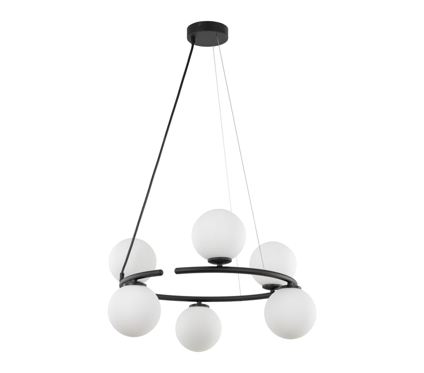 ANABELLE Scandinavian Pendant Light 6