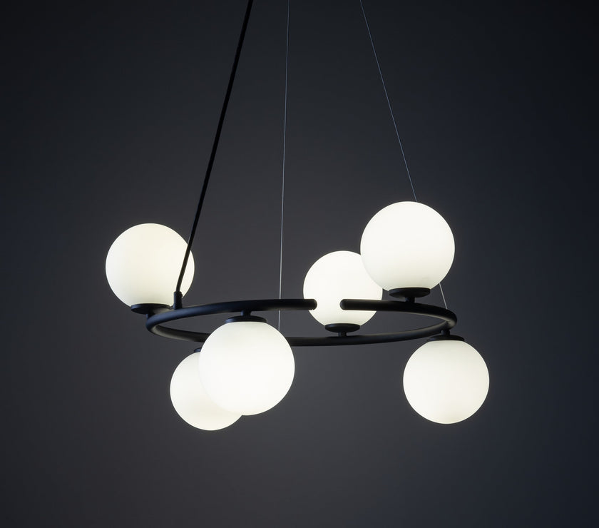 ANABELLE Scandinavian Pendant Light 6