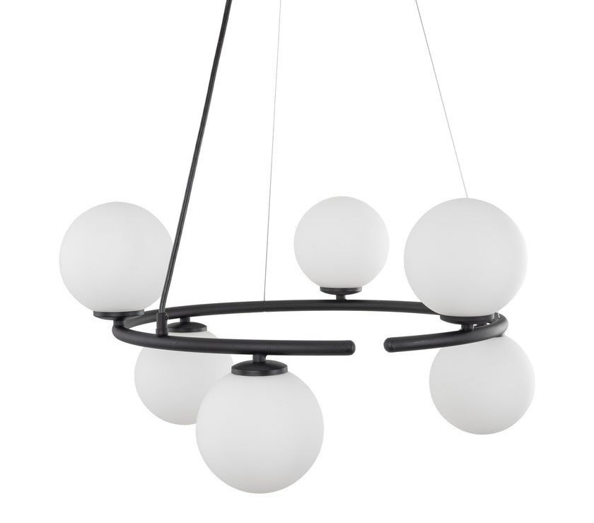 ANABELLE Scandinavian Pendant Light 6