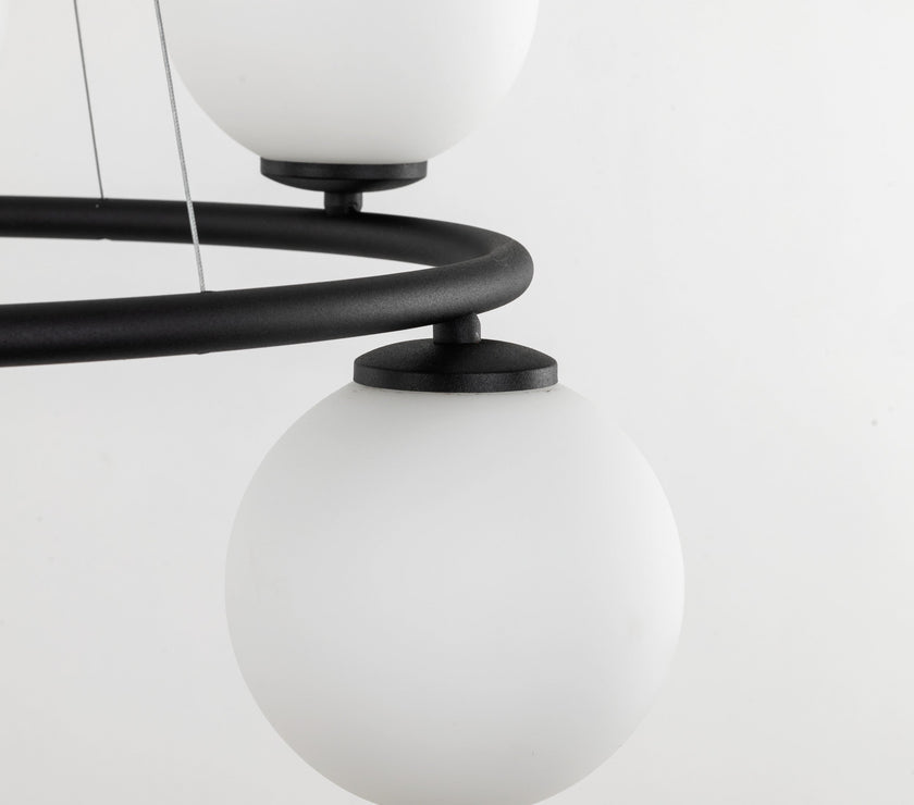 ANABELLE Scandinavian Pendant Light 6