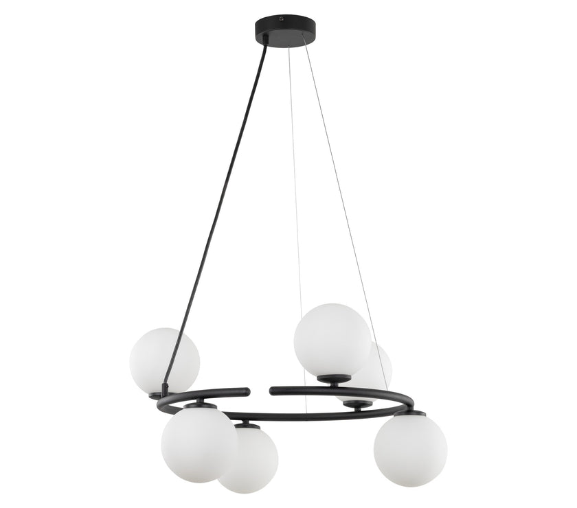 ANABELLE Scandinavian Pendant Light 6
