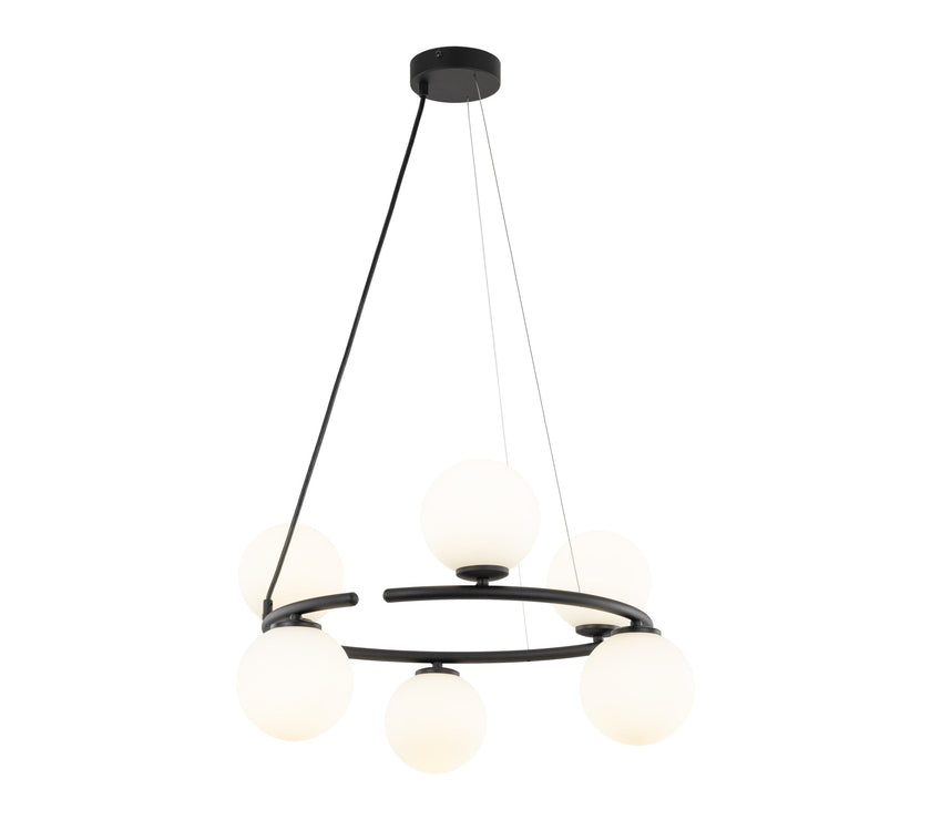 ANABELLE Scandinavian Pendant Light 6