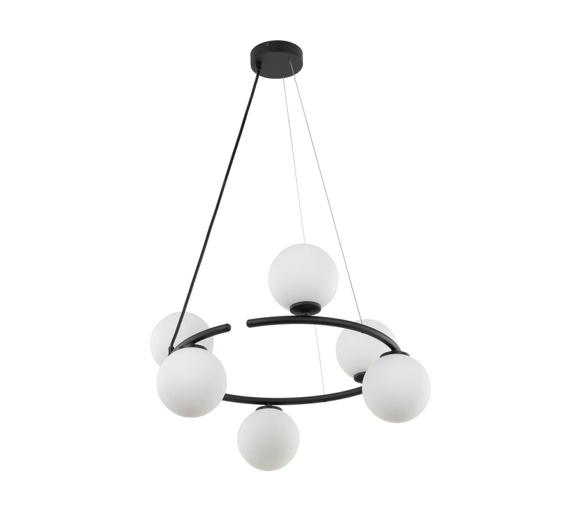 ANABELLE Scandinavian Pendant Light 6