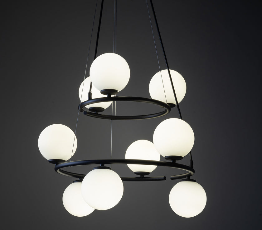 ANABELLE Scandinavian Pendant Light 9