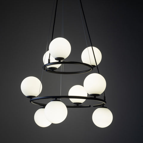ANABELLE Scandinavian Pendant Light 9