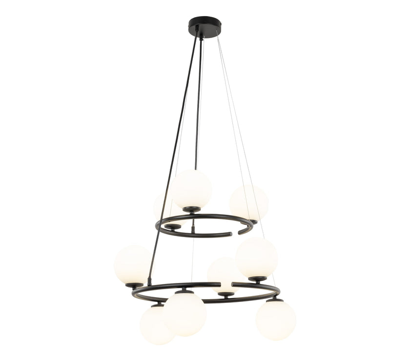 ANABELLE Scandinavian Pendant Light 9
