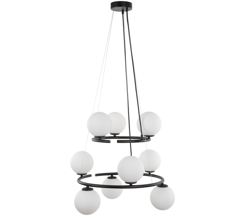 ANABELLE Scandinavian Pendant Light 9