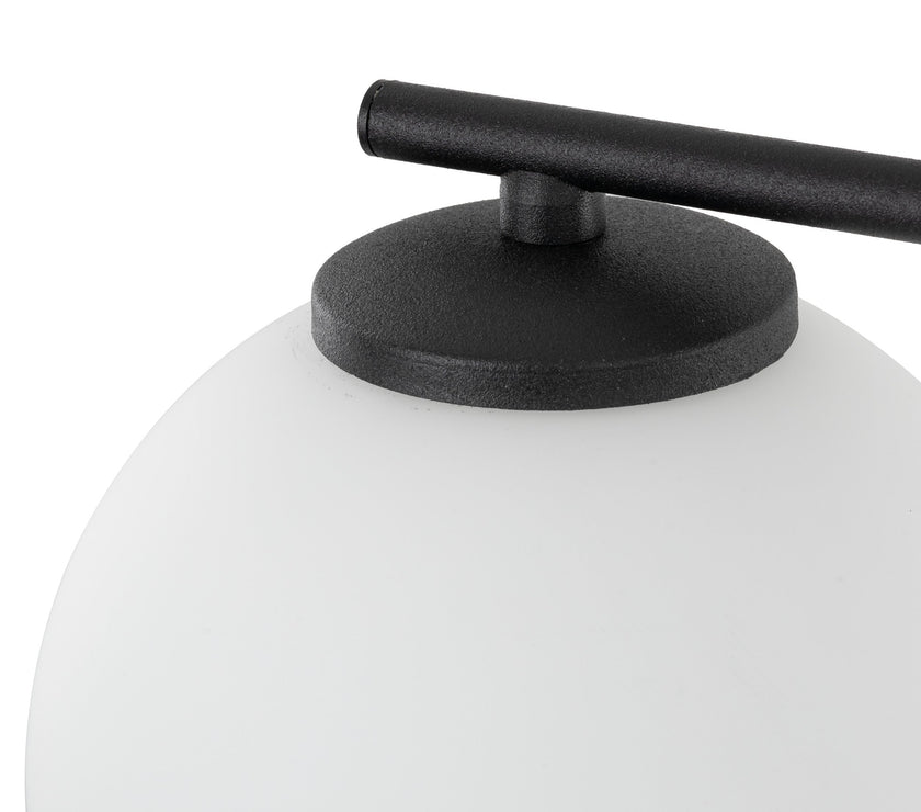 ELTON Black Scandinavian Ceiling Lamp 3