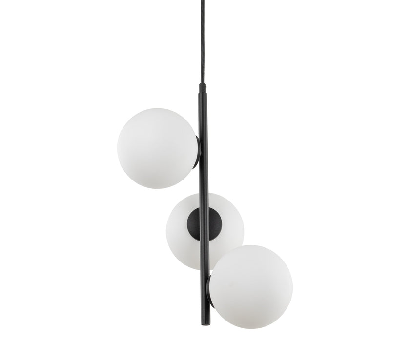 ESTERA Black Scandinavian Pendant Light 3