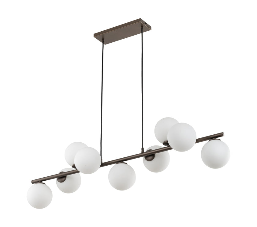 ESTERA BrownScandinavian Pendant Light 9