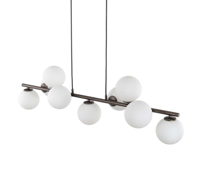 ESTERA BrownScandinavian Pendant Light 9