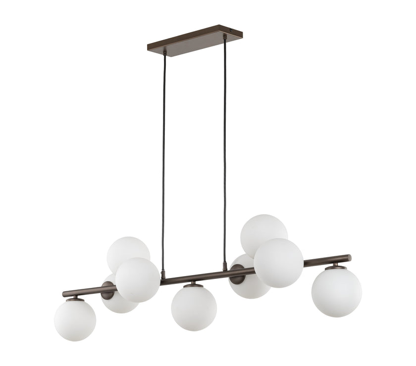 ESTERA BrownScandinavian Pendant Light 9