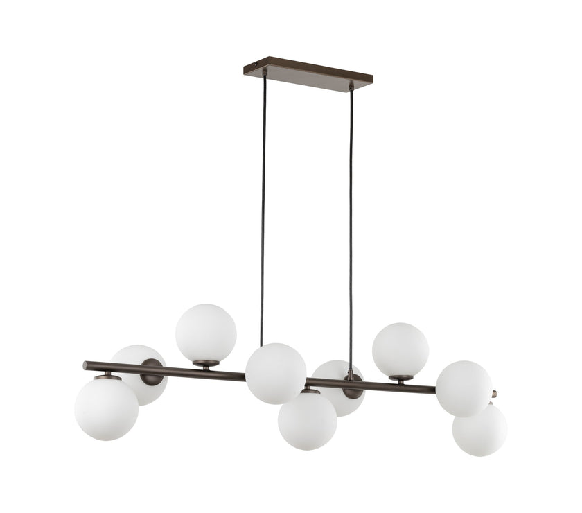 ESTERA BrownScandinavian Pendant Light 9
