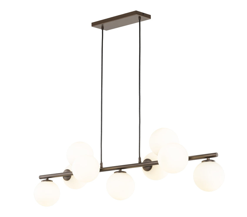 ESTERA BrownScandinavian Pendant Light 9