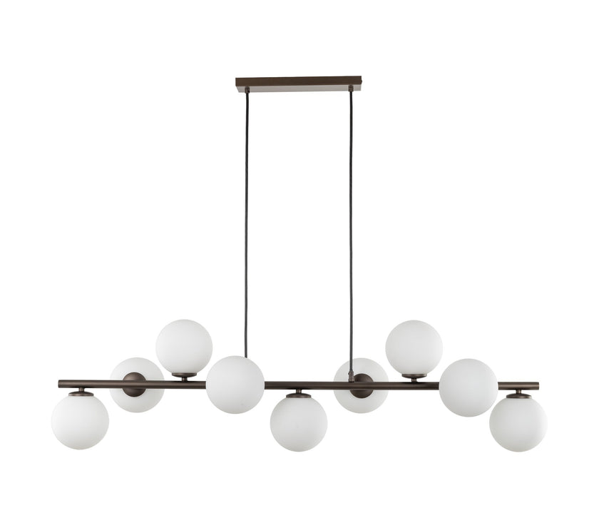 ESTERA BrownScandinavian Pendant Light 9