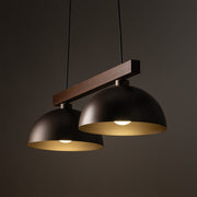 OSLO Brown Scandinavian Pendant Light 2 LumoCrafts product_type art-noise.myshopify.com oslo-brown-scandinavian-pendant-light-2