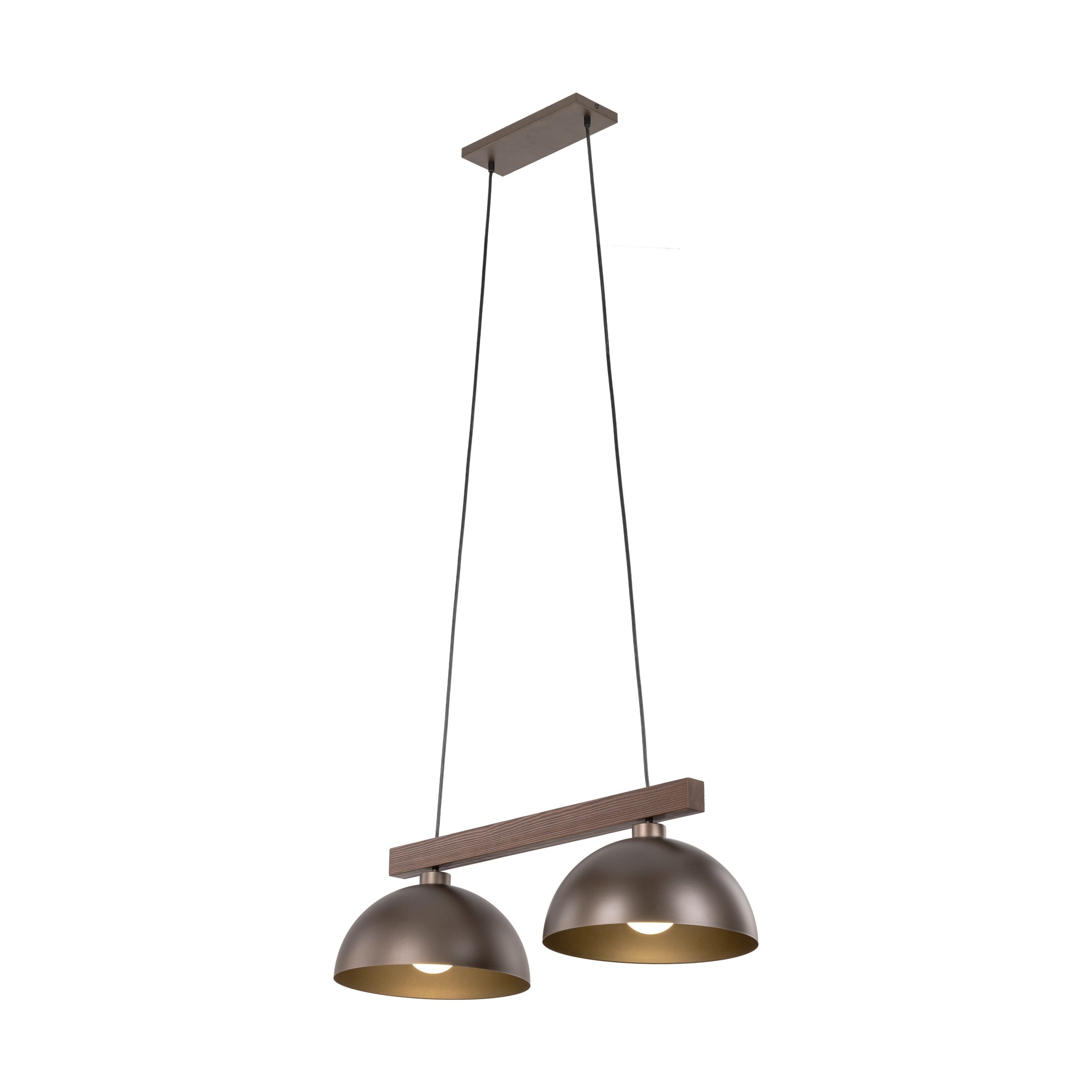 OSLO Brown Scandinavian Pendant Light 2 LumoCrafts product_type art-noise.myshopify.com oslo-brown-scandinavian-pendant-light-2